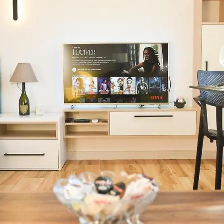 Lägenhet Matisse No1 - Center