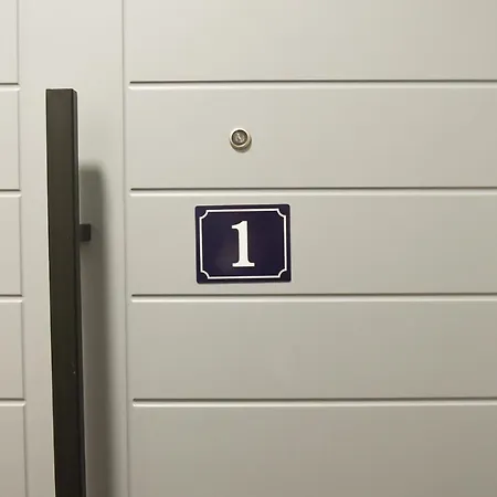 Center 1 - Way Apartment Tirana