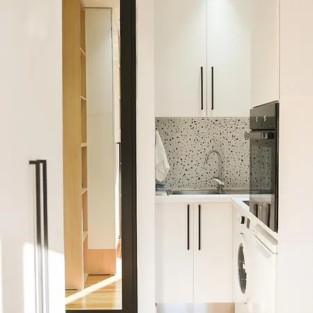 公寓 Matisse No1 - Center 地拉那