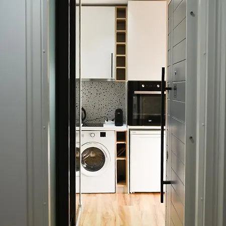 Center 1 - Way Apartmán *