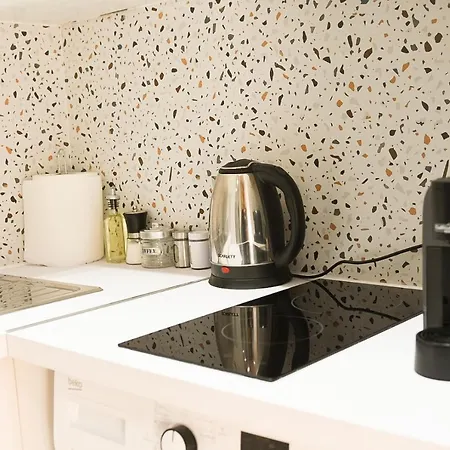 Matisse No1 - Center 公寓 地拉那