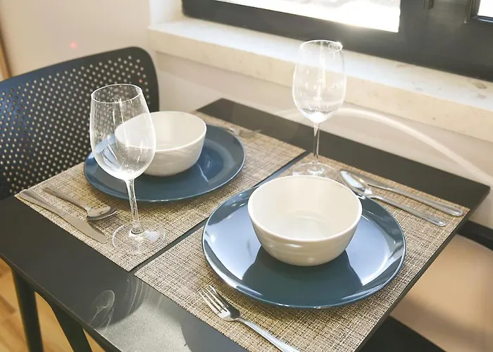 Appartement Matisse No1 - Center Tirana