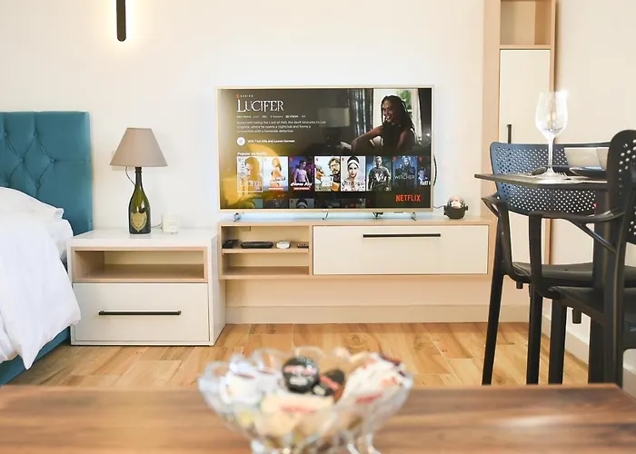 Appartement Matisse No1 - Center