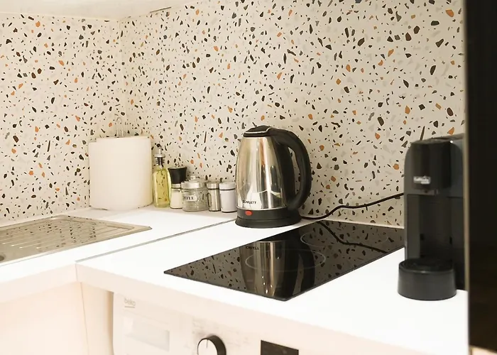 Matisse No1 - Center Apartament Tirana